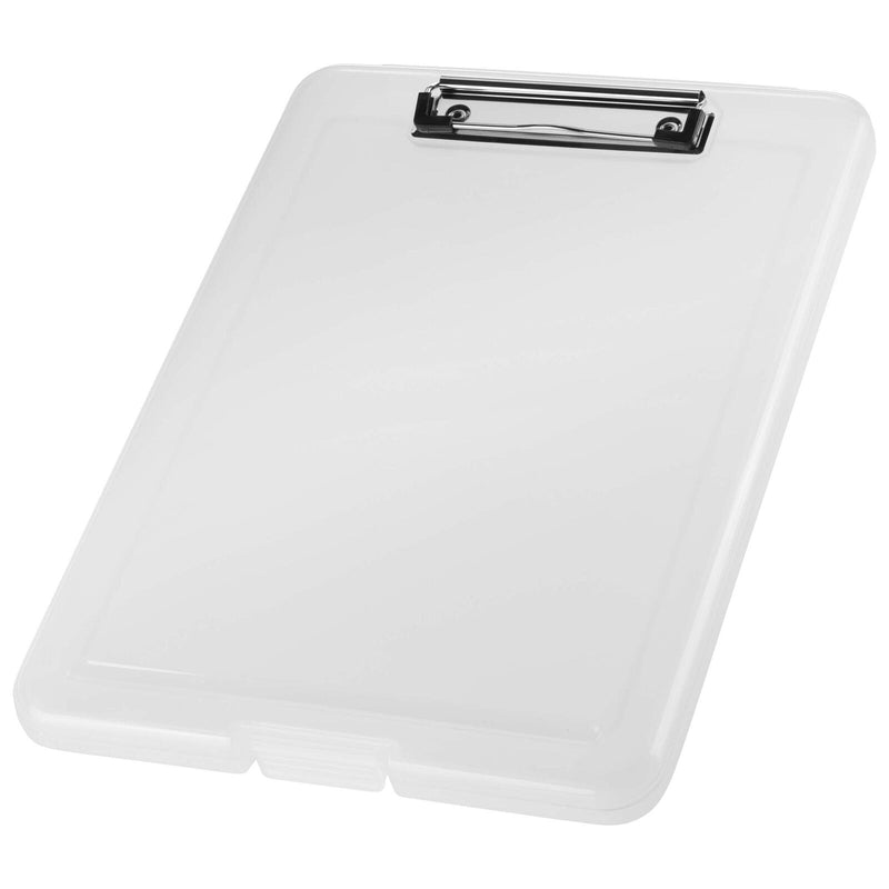 maped Klemmbrett the clip DIN A4 weiß transluzent