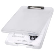 maped Klemmbrett the clip DIN A4 weiß transluzent