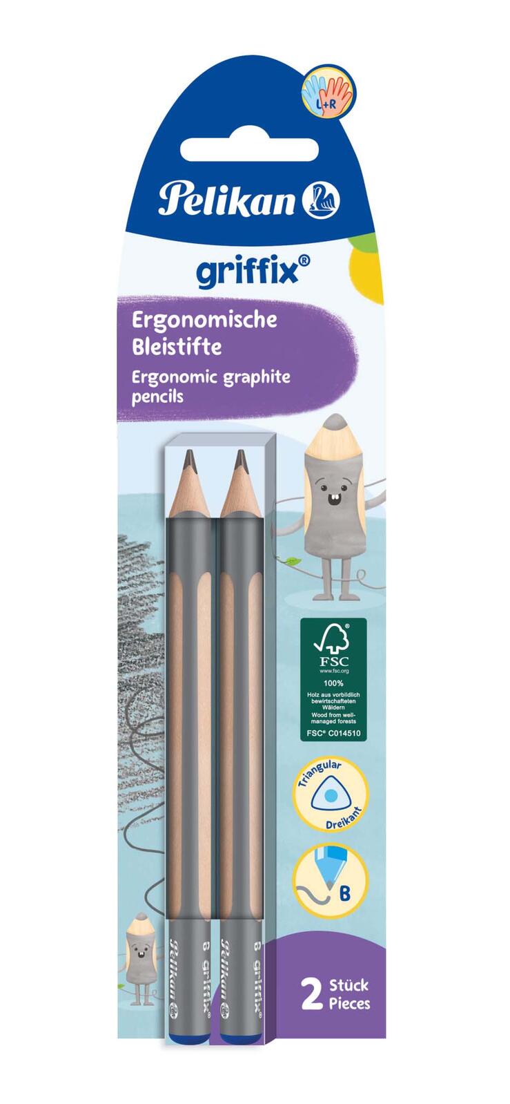 Pelikan Bleistifte griffix®