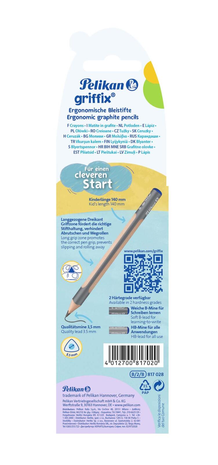 Pelikan Bleistifte griffix®