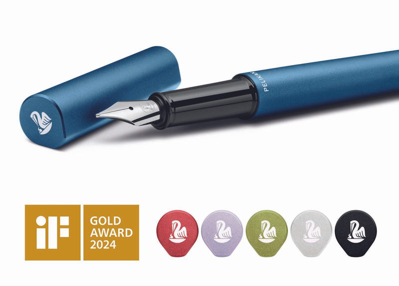 Pelikan Patronenfüller Ineo® Elements P6 blau