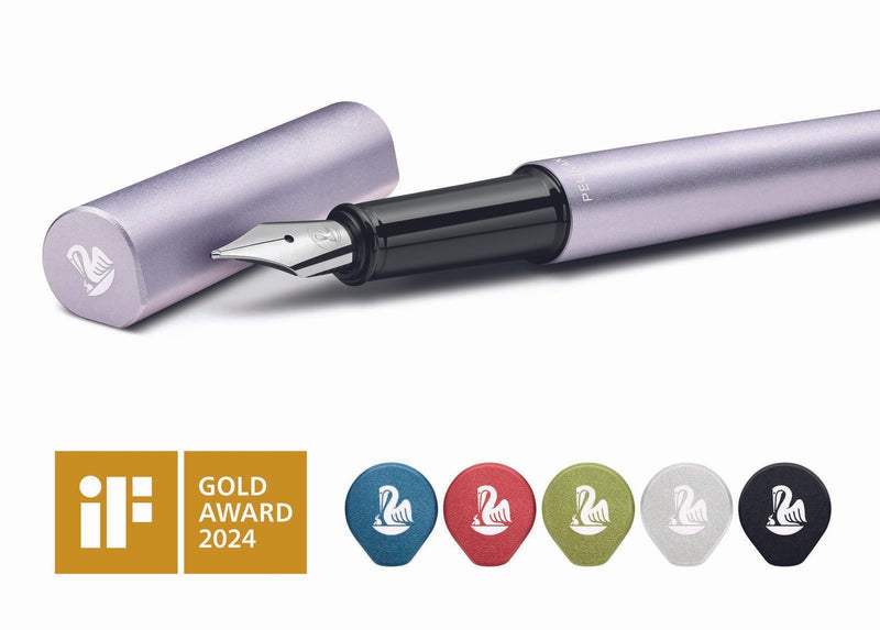 Pelikan Patronenfüller Ineo® Elements P6 lila