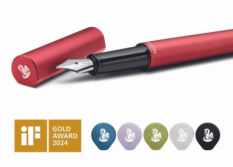 Pelikan Patronenfüller Ineo® Elements P6 rot