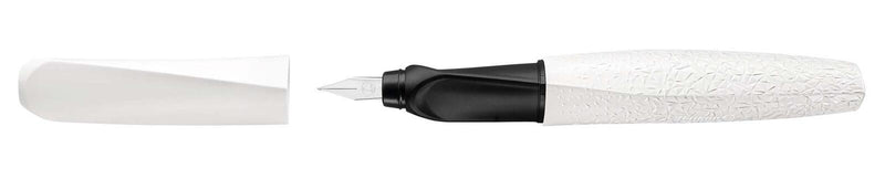 Pelikan Patronenfüller Twist® structure weiß