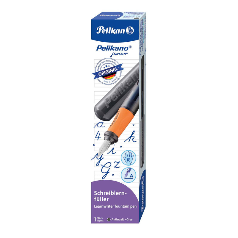 Pelikan Patronenfüller Pelikano® Junior schwarz