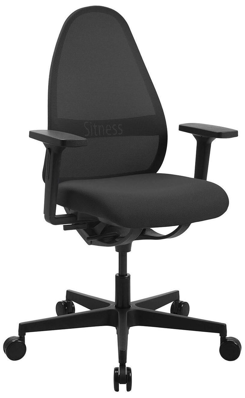 Topstar Bürostuhl Soft Sitness Art sw