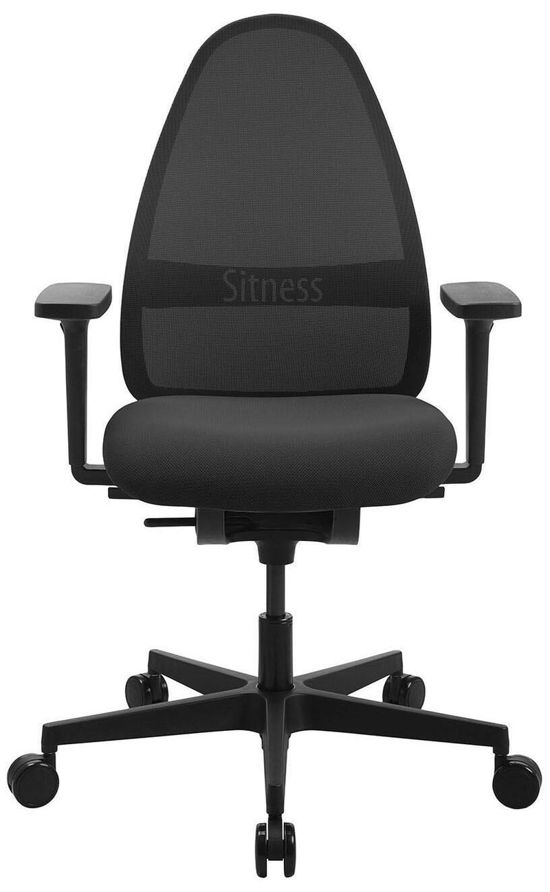 Topstar Bürostuhl Soft Sitness Art sw