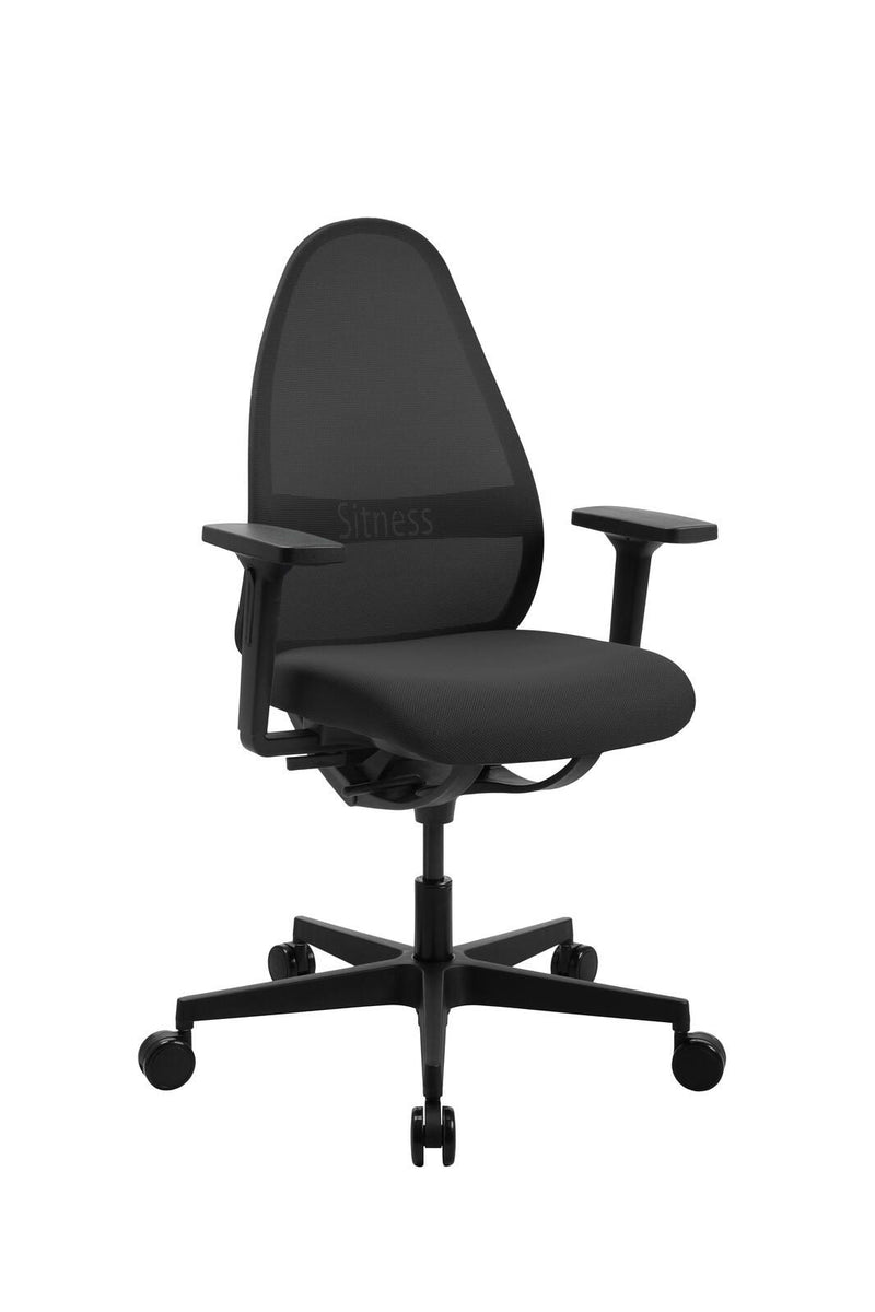 Topstar Bürostuhl Soft Sitness Art sw