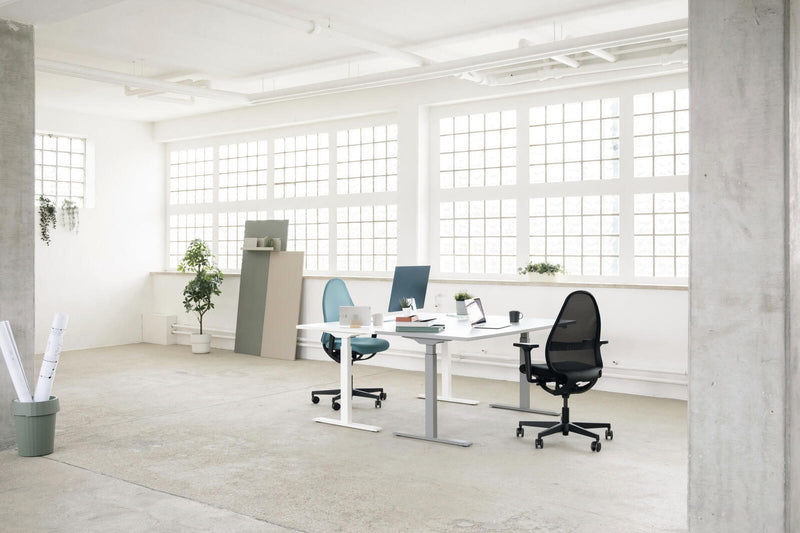 Topstar Bürostuhl Soft Sitness Art sw