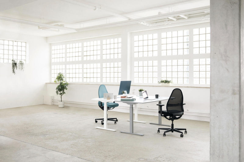 Topstar Bürostuhl Soft Sitness Art sw