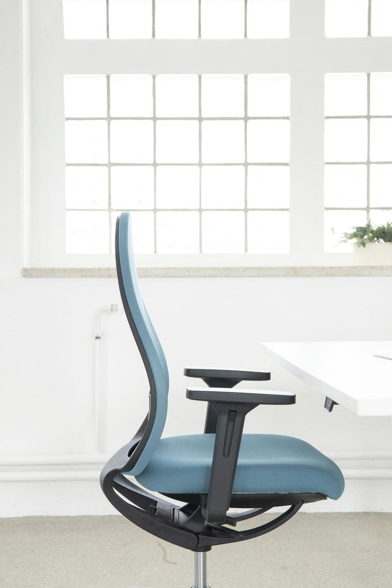 Topstar Bürostuhl Soft Sitness Art sw