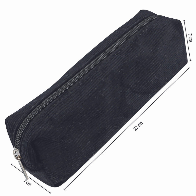 ONLINE® Schlampermäppchen schwarz
