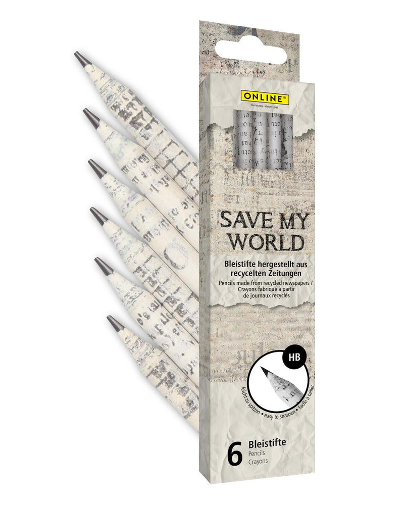 ONLINE® Bleistifte Save My World