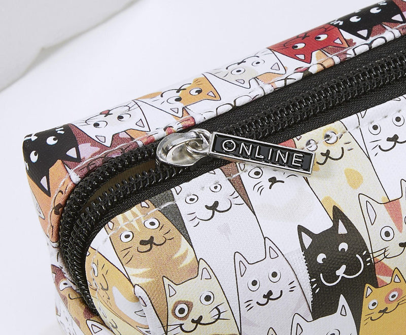 ONLINE® Schlampermäppchen Motiv