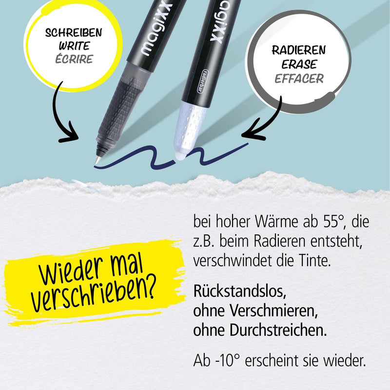 ONLINE® Tintenkonverter blau