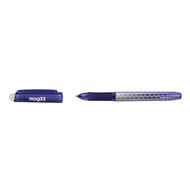 ONLINE® magiXX Classic Gelschreiber 0.7 mm, Schreibfarbe: Blau