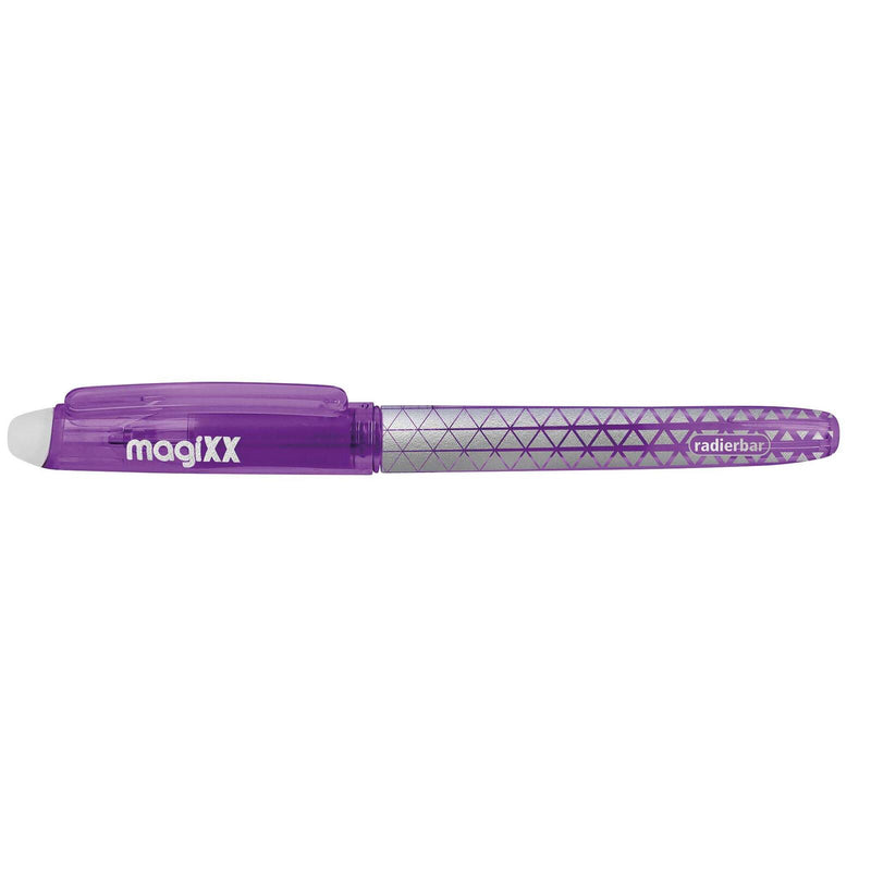 ONLINE® magiXX Classic Gelschreiber 0.7 mm, Schreibfarbe: Lila