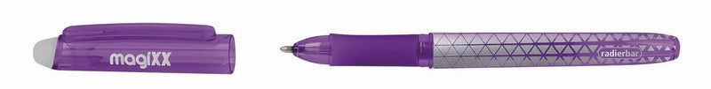 ONLINE® magiXX Classic Gelschreiber 0.7 mm, Schreibfarbe: Lila