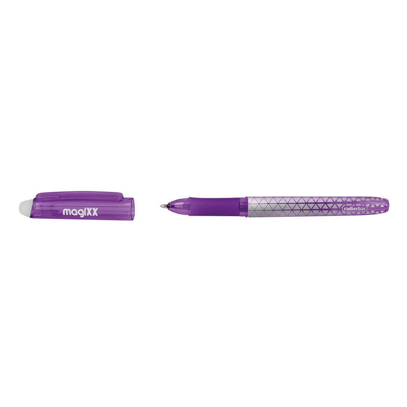 ONLINE® magiXX Classic Gelschreiber 0.7 mm, Schreibfarbe: Lila