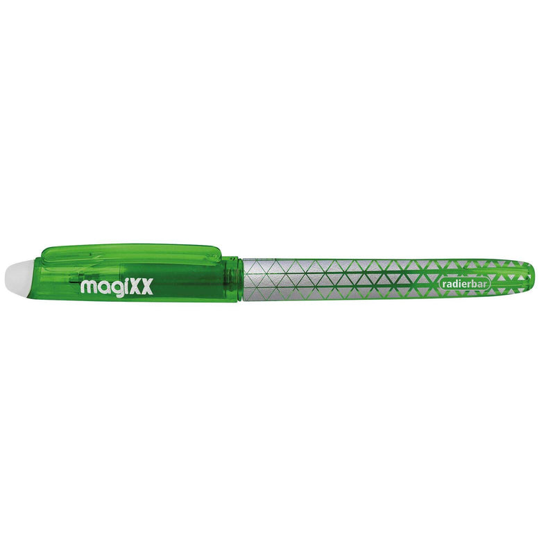 ONLINE® magiXX Classic Gelschreiber 0.7 mm, Schreibfarbe: Grün