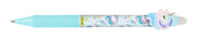 ONLINE® magiXX Fun Unicorn Gelschreiber 0.7 mm, Schreibfarbe: Blau