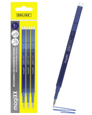 ONLINE® magiXX Gelschreiberminen 0.7 mm Blau