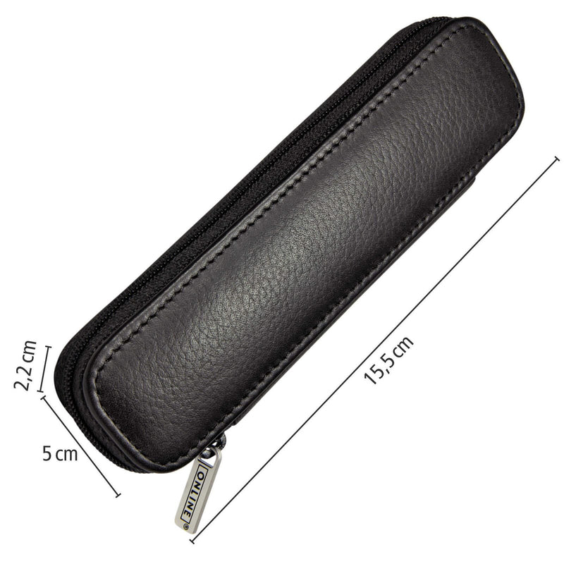 ONLINE® Schreibgeräte-Etui schwarz