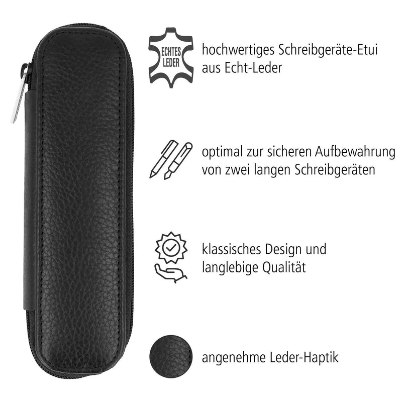 ONLINE® Schreibgeräte-Etui schwarz