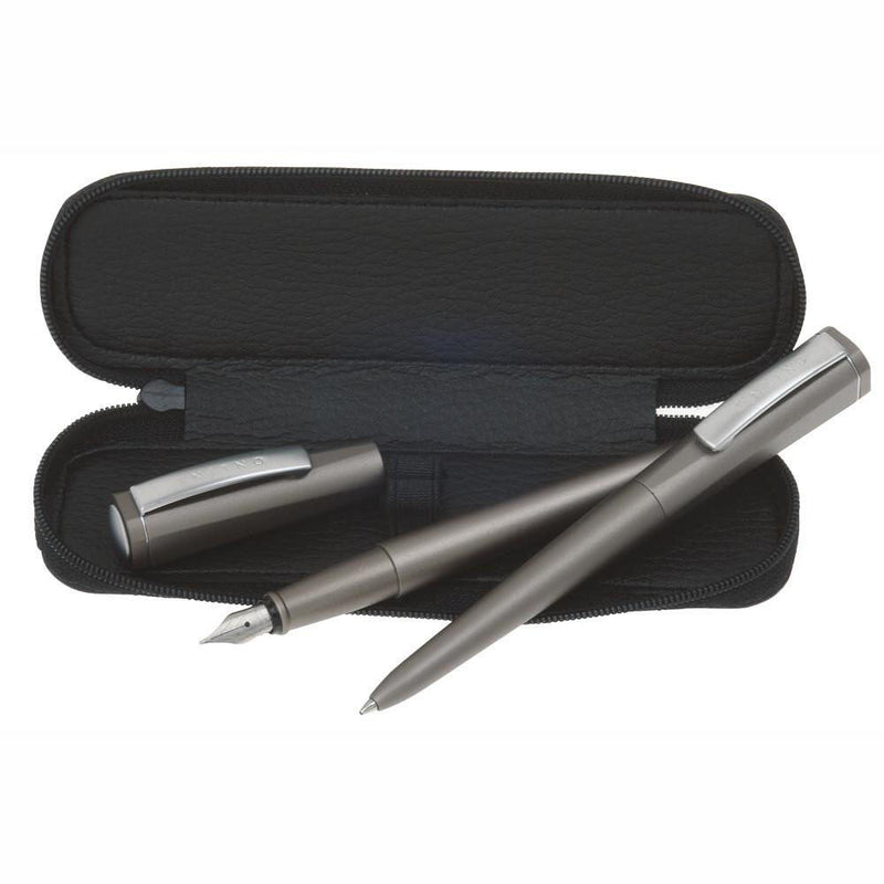 ONLINE® Schreibgeräte-Etui schwarz