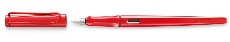 LAMY Patronenfüller joy 0015 rot