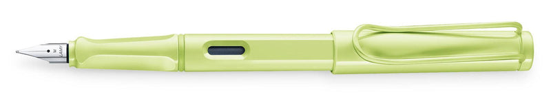 LAMY Patronenfüller safari grün