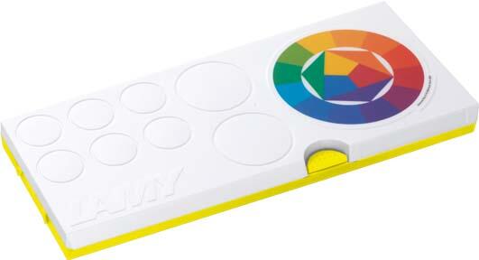 LAMY Wasserfarbkasten 12 Farben