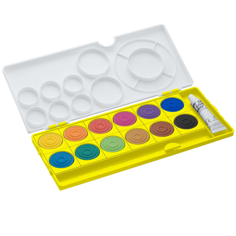 LAMY Wasserfarbkasten 12 Farben
