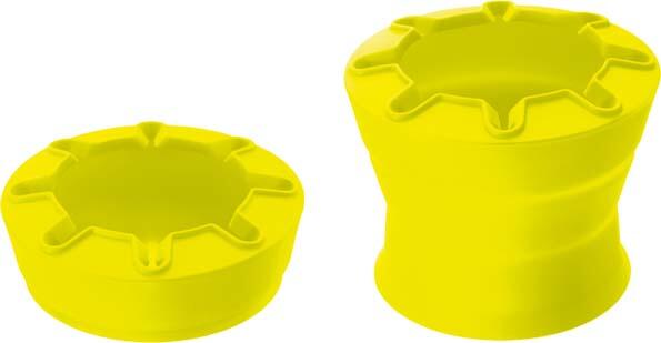 LAMY Wasserbecher neon-yellow