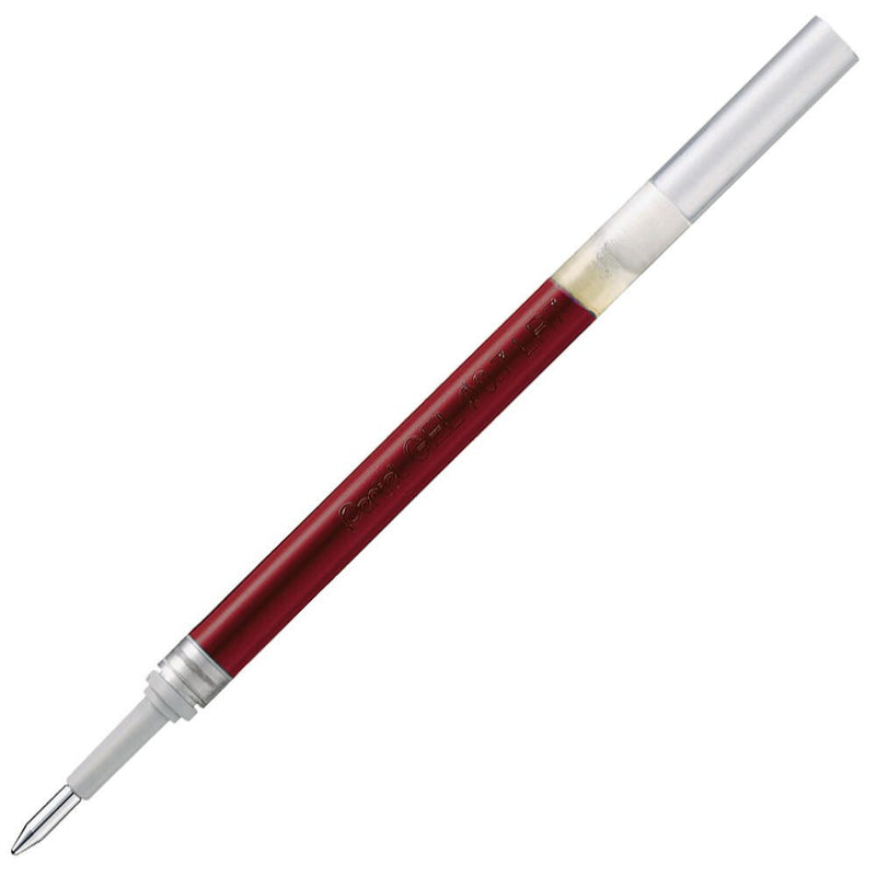 Pentel EnerGel Gelschreiberminen 0.35 mm Rot