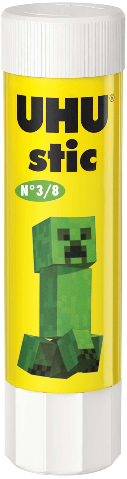 UHU Minecraft Klebestifte 8x 8,2 g