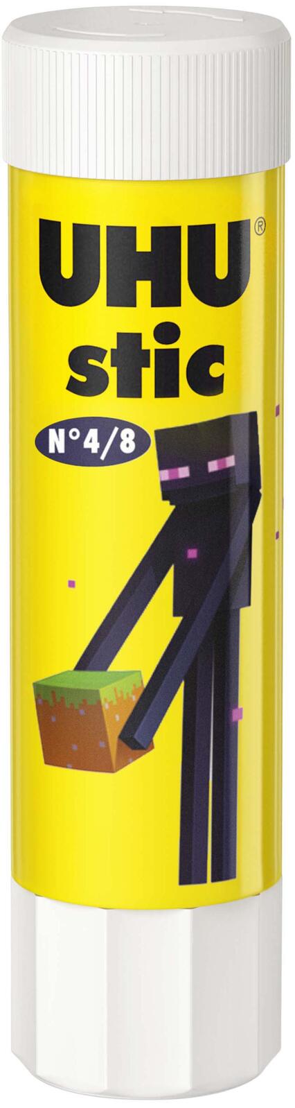 UHU Minecraft Klebestifte 8x 8,2 g
