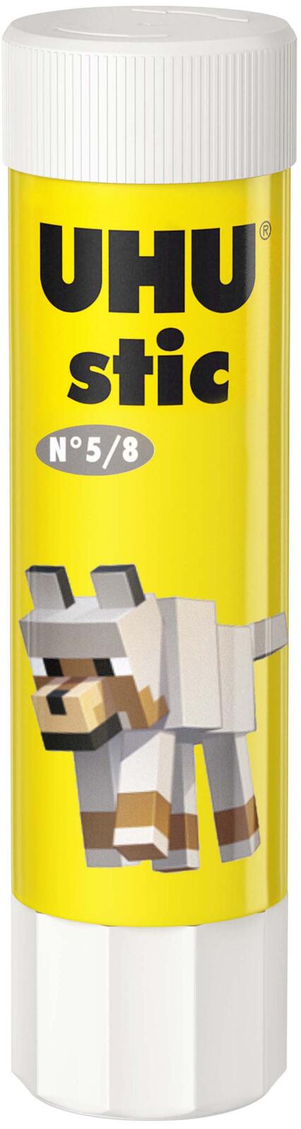 UHU Minecraft Klebestifte 8x 8,2 g