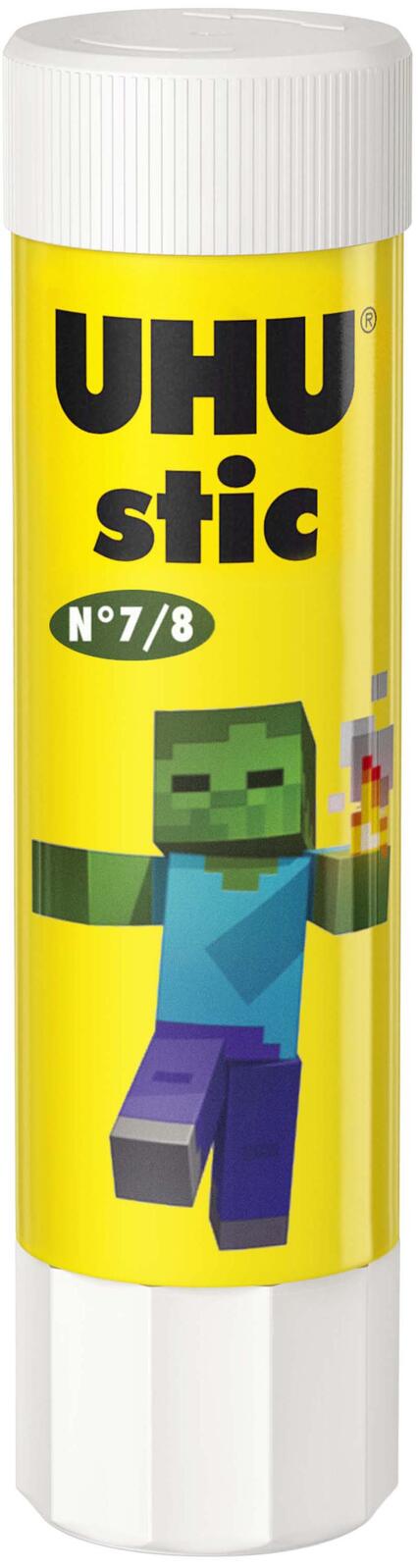 UHU Minecraft Klebestifte 8x 8,2 g