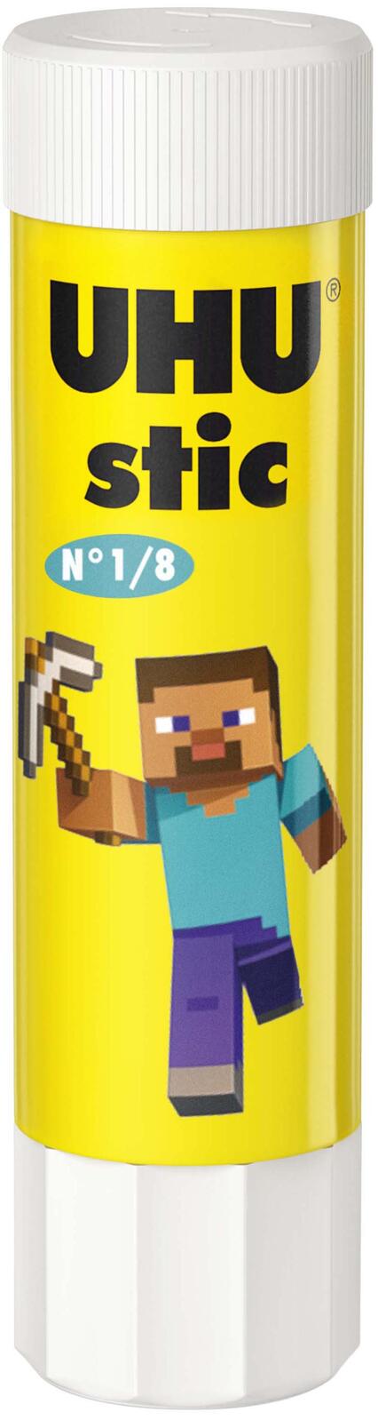 UHU Minecraft Klebestifte 8x 8,2 g
