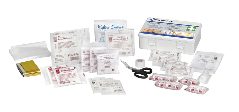 FIRST AID ONLY Verbandskasten C DIN 13157