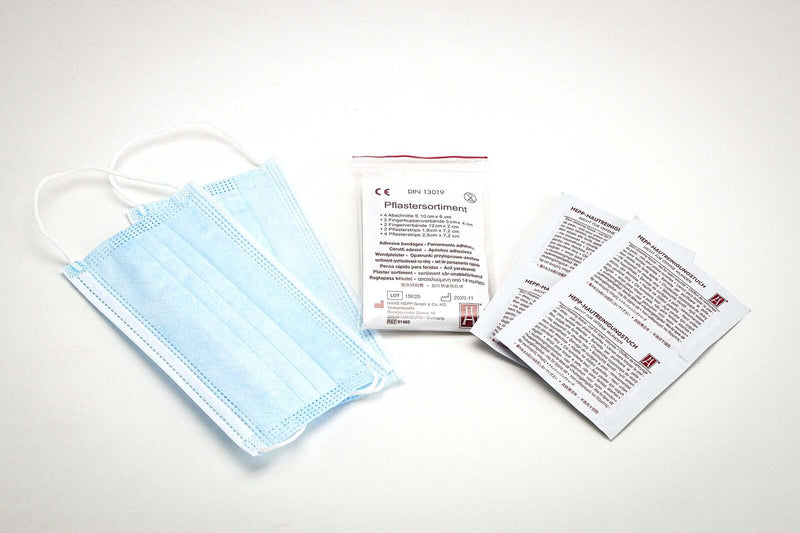 FIRST AID ONLY Erste-Hilfe-Nachfüllset DIN 13157