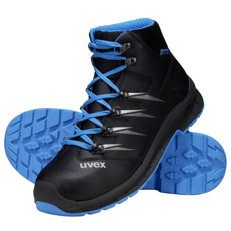 uvex Sicherheitsstiefel 69352 Größe: 43
