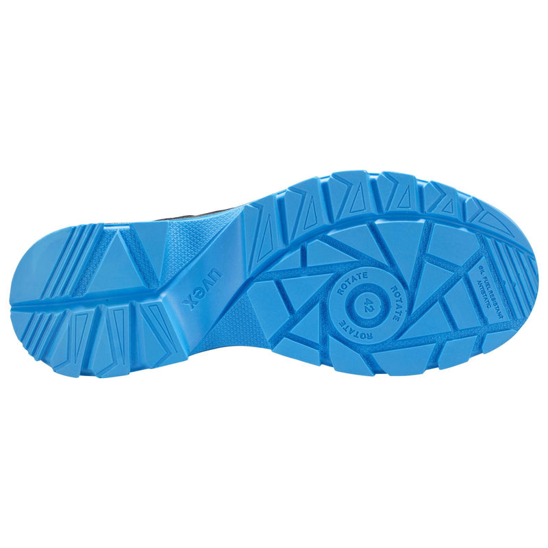 uvex Sicherheitsschuhe BOA Größe: 41