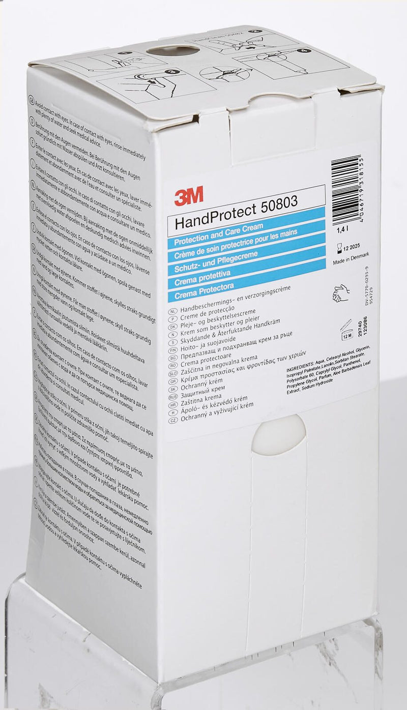 3M HandProtect Hautschutzcreme 1,4 l