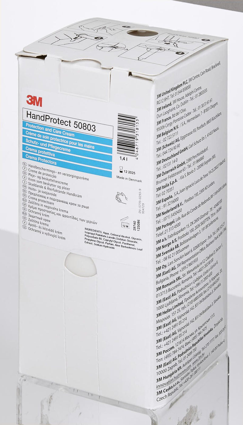 3M HandProtect Hautschutzcreme 1,4 l