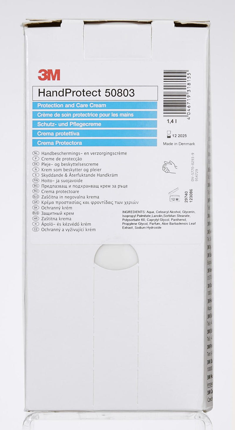 3M HandProtect Hautschutzcreme 1,4 l