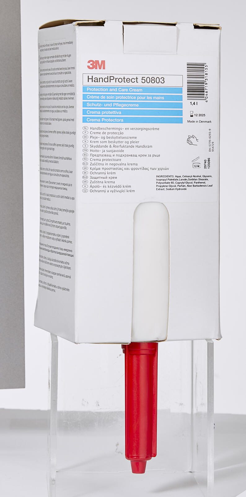 3M HandProtect Hautschutzcreme 1,4 l
