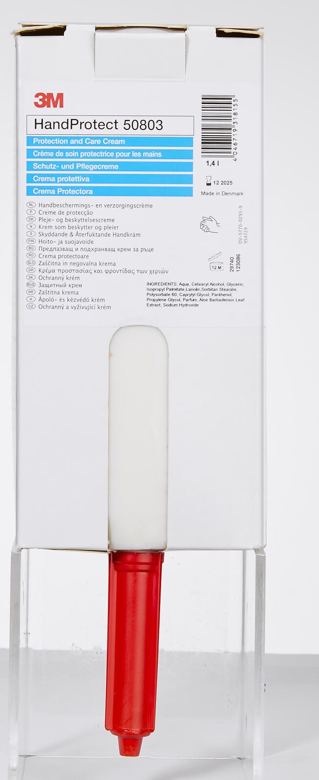 3M HandProtect Hautschutzcreme 1,4 l
