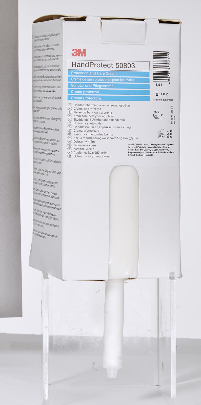 3M HandProtect Hautschutzcreme 1,4 l